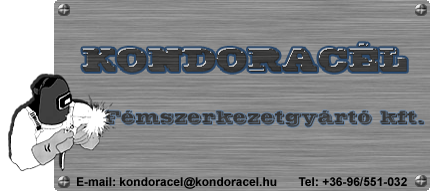 Kondorac�l banner.